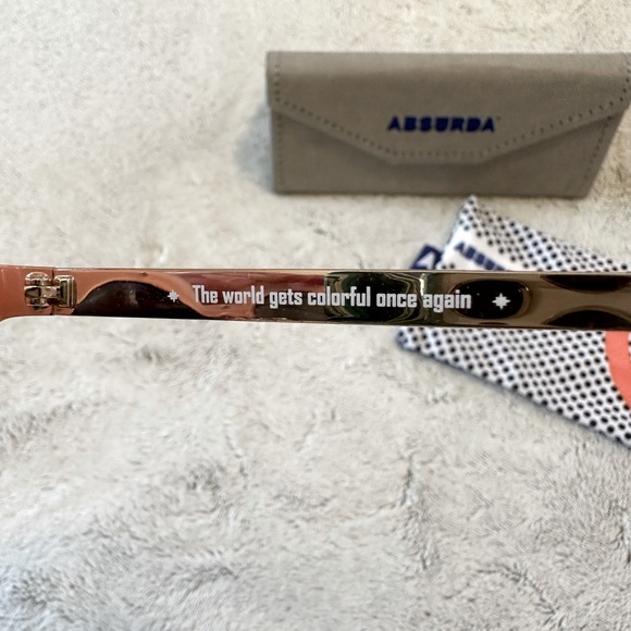 Absurda Belleville Sunglasses - Picture 14 of 16